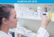 Farmaceutiska tjänster utomlands som inspiration