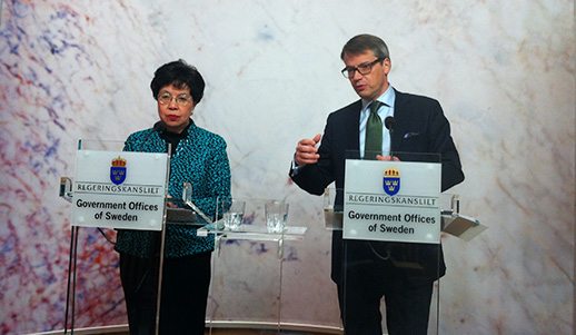 Antibiotikaresistens en global fråga