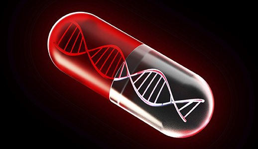 Tio storbolag stöder genprojekt