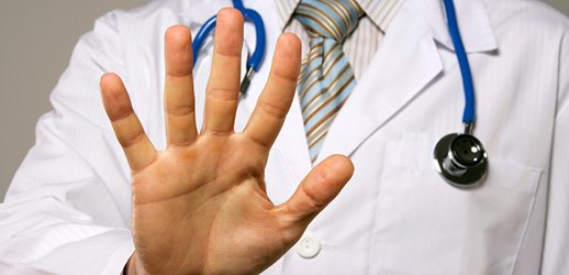 Tackar nej till industrin