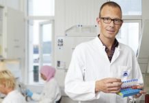 Första klamydiavaccinet testas i människa Frank Follmann