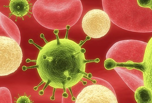 Ny metod gav skydd mot hivinfektion