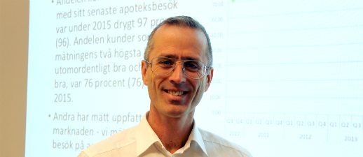 ”2015 året då e-handeln av läkemedel etablerades”