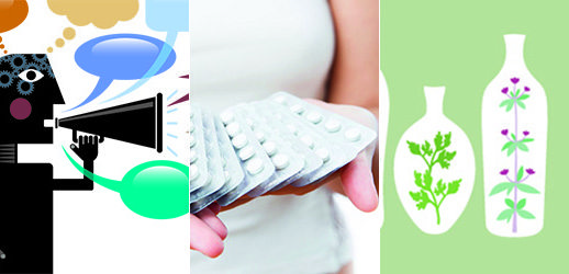 Tablettstopp och immunterapi