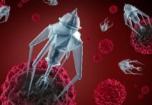 Kemipriset för syntes av världens minsta maskiner