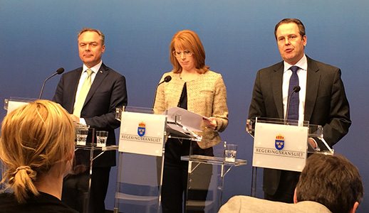 Regeringen stöttar Astrazeneca