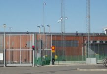 Behandling för hepatit C på anstalt