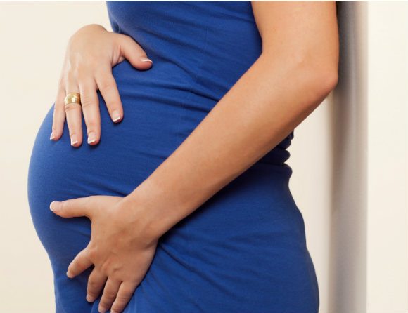 Hpv-infektion ökade risken för en för tidig födsel