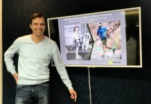 Kläder som mäter muskelaktivitet