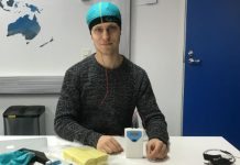 Ickeinvasiv elbehandling mot depression