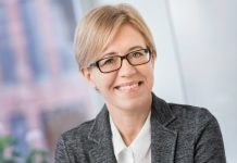 Hon blir Ivo:s nya generaldirektör Sofia Wallström