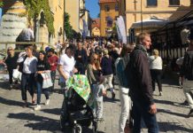Almedalen, EMA och ny regering