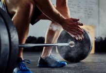 Ångestsymtom minskade vid fysisk träning