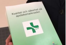 Apoteksutredningen får ytterligare förlängd tid