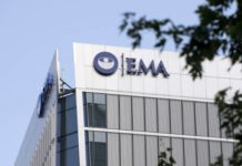 Behandling med Keytruda och Tecentriq begränsas Ny lämnar EMA lokalerna på Canary Wharf i London. Myndigheten kommer dock fortfarande att behöva hyra för dem i 20 år till.