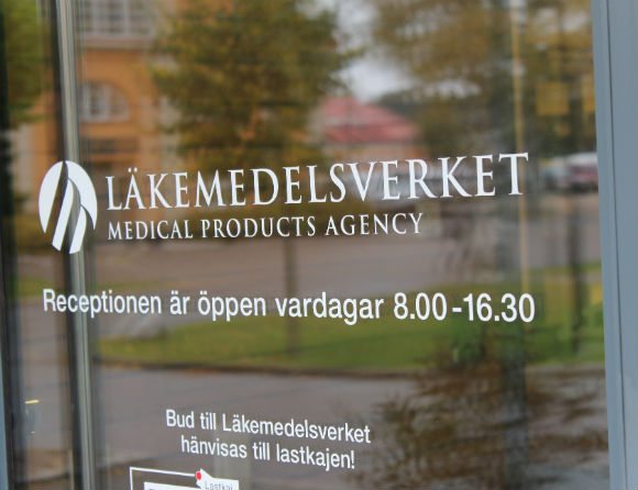 Läkemedelsverket