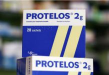 Osteoporosmedel försvinner från marknaden