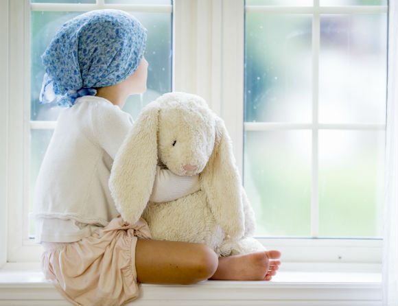 DNA-analys ska ge barn bättre cancerbehandling