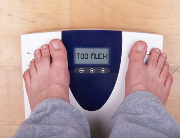 Fetma har gått om rökning som hjärtrisk hos yngre