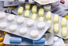 Trettiofem nya läkemedel under 2017 mediciner piller