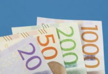 Tillfällig frysning av forskningspengar möjlig sedlar pengar