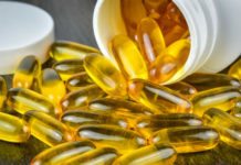 Vitamintillskott ger inte bättre hälsa omega 3 piller kosttillskott