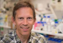 Han får tio miljoner för forskning om hjärnan Thomas Perlmann