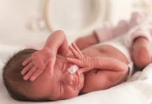 Blodprov från gravida förutsåg för tidig födsel Läkemedelsvärlden