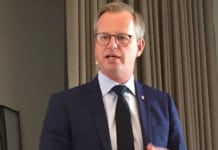 ”Jag räknar med att life science-kontoret blir kvar”