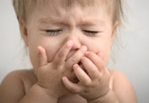 Probiotika hjälpte inte vid magsjuka