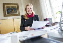 Hon blir ny generaldirektör för Vetenskapsrådet
