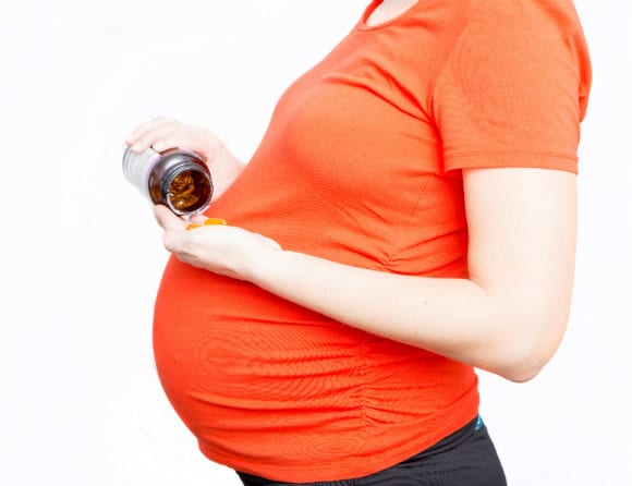 läkemedel under graviditet