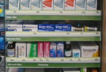 SKR: Krav på tillstånd för receptfritt kan behövas Receptfritt