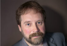 Life science-topp tar över som vd för nationalpark Sweden bios vd Jonas Ekstrand tar från och med i höst över som vd för Tyresta nationalpark. Foto: Mikael Wallerstedt.