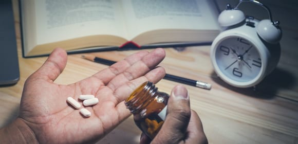 Bäst med blodtryckssänkare på kvällen