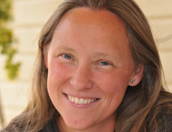 Hon är ny vice vd på Sweden Bio