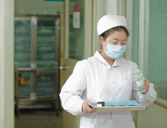 WHO styr upp kliniska prövningar mot covid-19