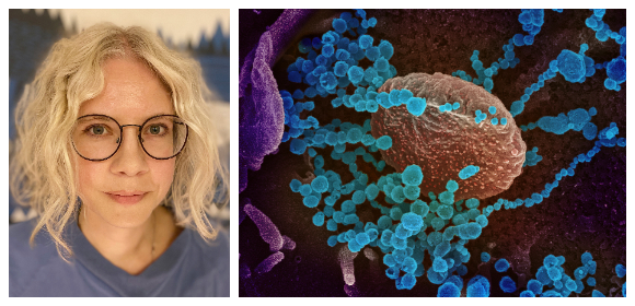 ”Alla gör allt för att förstå sjukdomen”