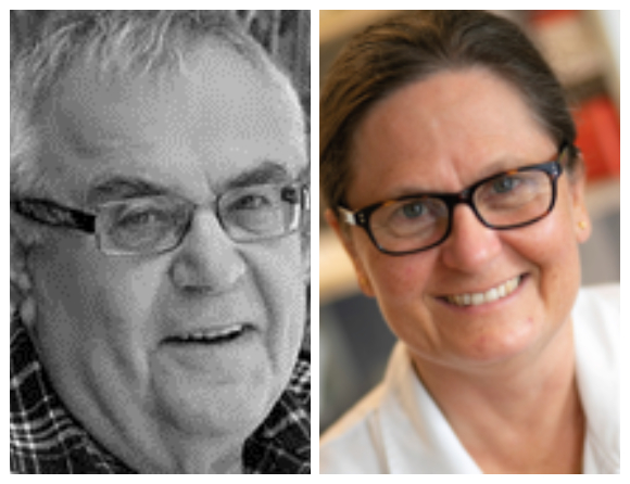 Två nya hedersledamöter i Apotekarsocieteten