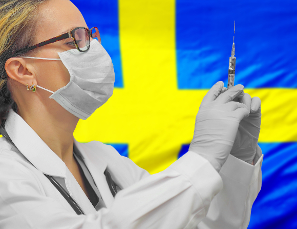 Sverige deltar i EU-avtal om vaccin mot covid-19