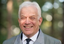 Svensk apotekare vald till internationell toppost Lars-Åke Söderlund