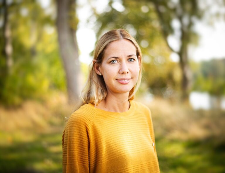 ”Vill inspirera och sprida kunskap till unga”