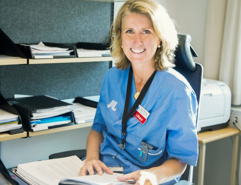 Anna Martling är Årets cancerforskare 2021