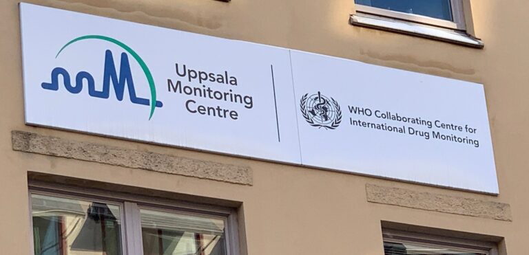 Härifrån övervakas covid-19-vaccinerna