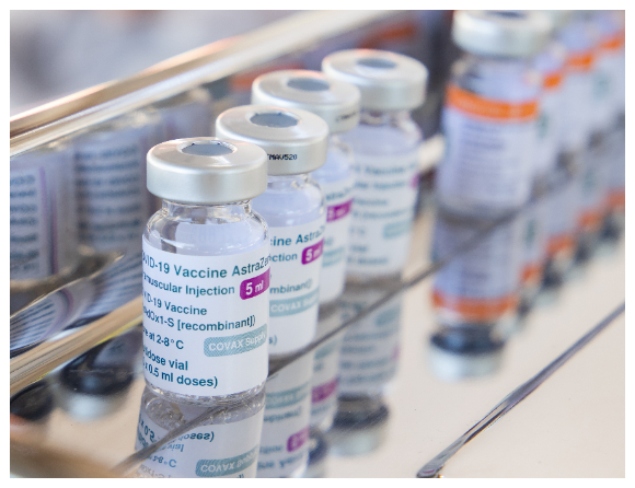 USA drar in forskningsstöd till nya mRNA-vacciner