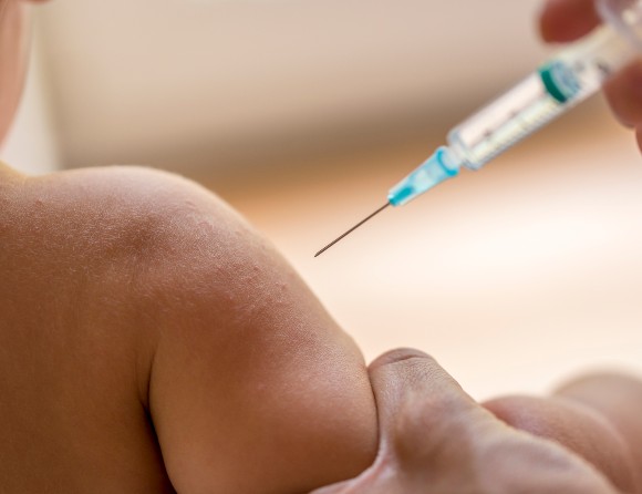 Gratis TBE-vaccin till treåringar även i VGR