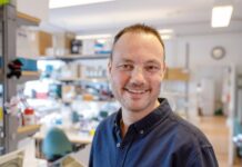 ”Vi har redan fått betydande donationer” Niklas Arnberg.