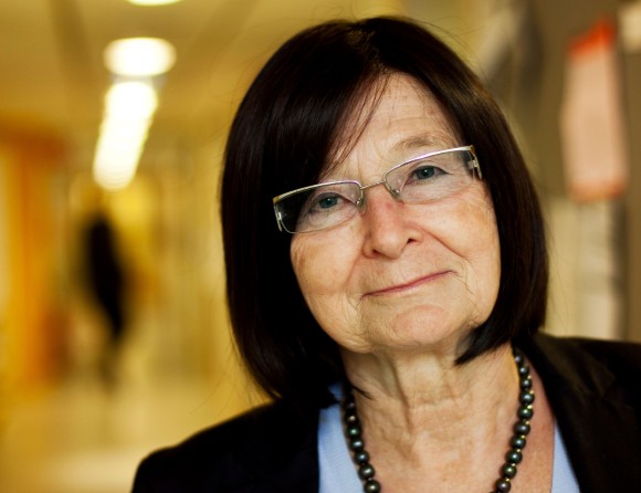 Ann-Marie Svennerholm