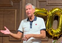 Richard Bergström slutar som vaccinsamordnare Richard Bergström