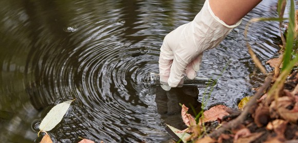 Läkemedelsrening effektiv men dyr